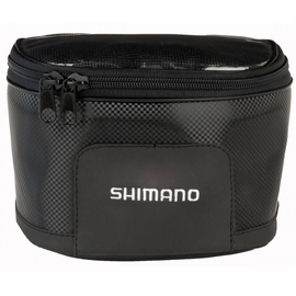 Shimano Reel Case Medium Fekete Orsótartó Táska (SHLCH03)
