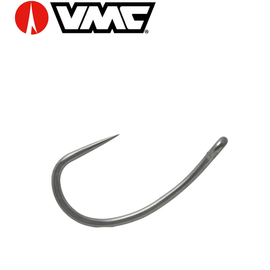 VMC Mystic Carp Curv Shank Szakáll nélküli horog (7025 BNT) - 6