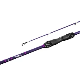 Delphin Pergető Bot TOXIC 2G / 2 rész 244cm/10-35g/2 rész