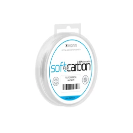 Delphin SOFT FLR CARBON - 100% fluocarbon