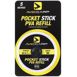 Avid Carp PVA Háló Carp PVA Pocket Stick Refill Utántöltő