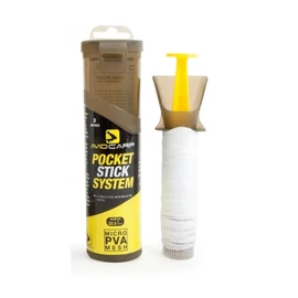 Avid Carp PVA Háló Carp PVA Pocket Stick System Töltővel