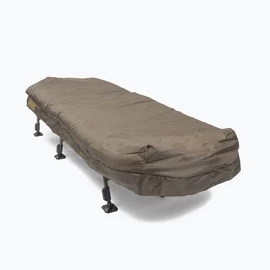 Avid Carp Ágy Hálózsák Rendszer Benchmark Leveltech Bed And Ascent RS Camo Sleepping Bag