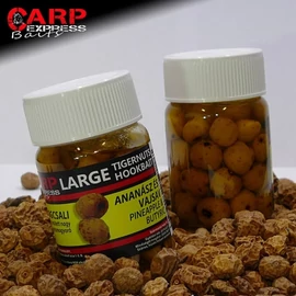 Carpexpress Pineapple & Butyric Tigernuts Hookbaits Főtt Csalizó Tigrismogyoró