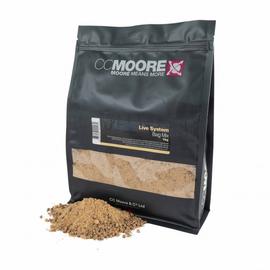 CC Moore Live System Bag Mix etetőanyag