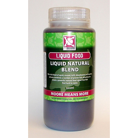 CC Moore Liquid Natural Blend - Tintahal, Kagyló, Krill rák és Szúnyoglárva Kivonat