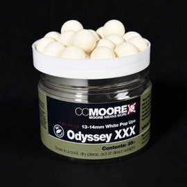 CC Moore Odyssey XXX White Popup 13/14mm