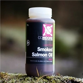 CC Moore Smoked Salmon Oil Füstölt Lazac Olaj (500ml)