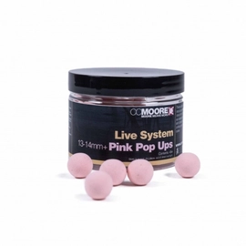 CC Moore Live System Pink Pop Up (13/14mm)