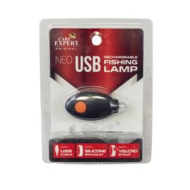 Carp Expert Neo USB Tölthető Mozgásérzékelős Fejlámpa
