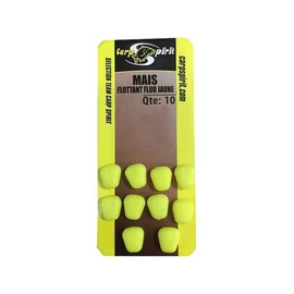 Carp Spirit Gumikukorica Floating Corn Fluro Yellow (10db)