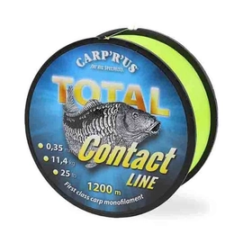 Carp'R'Us Monofil Főzsinór Total Contact Line (1200m) - 0,30mm