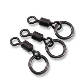 Carp'R'Us Forgókapocs 360° Ring Swivel - 11