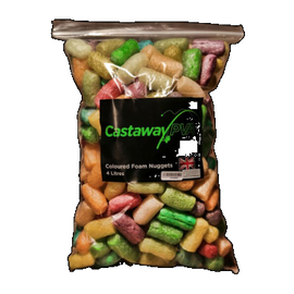 Castaway Pva Nuggets Színes Pva Szivacs