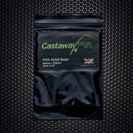 Castaway Pva Bag Slow Zacskó