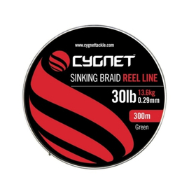 Cygnet Fonott Főzsinór Sinking Braided Mainline(300m)