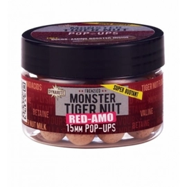Dynamite Baits bojli Pop-Up Monster Tigernut Red – Amo
