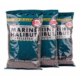 Dynamite Baits pellet Marine Halibut Pellets