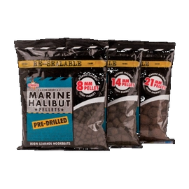 Dynamite Baits pellet Marine Halibut Pellets