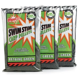 Dynamite Baits Swim Stim Betain Green Pelletek