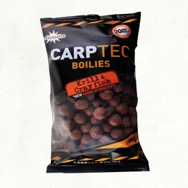 Dynamite Baits CarpTec Krill & Crayfish Bojli (2kg/20mm)