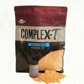 Dynamite Baits CompleX-T Base Mix & Liquid Kit Bojli Alapmix (+liquid)