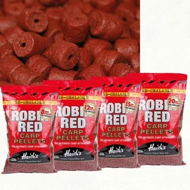 Dynamite Baits Robin Red Carp Pellets (20mm fúrt)