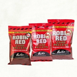 Dynamite Baits Robin Red Carp Pellets (4mm)