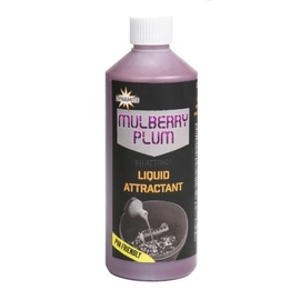 Dynamite Baits Mulberry Plum Liquid Attractant Locsoló (500ml)