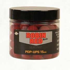 Dynamite Baits Robin Red Pop-Ups Bojli (15mm)