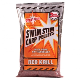 Dynamite Baits Swim Stim Red Krill Pelet (900g)