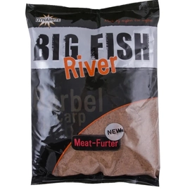 Dynamite Baits Big Fish River Groundbait Meat Furter Etetőanyag (1,8kg)
