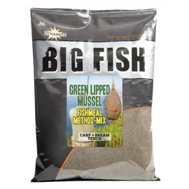 Dynamite Baits Big Fish Glm Method Mix Etetőanyag (1,8kg)