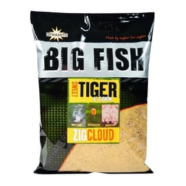 Dynamite Baits Zig Cloud Sweet Tiger Liftező Etetőanyag (1,8kg)