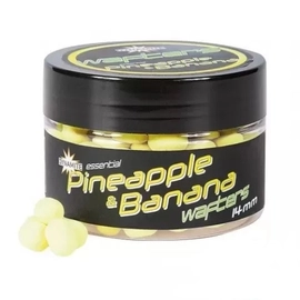 Dynamite Baits Fluro Wafter Pineapple & Banana (14mm)