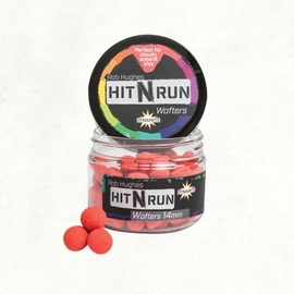 Dynamite Baits Wafters Hit N Run (15mm) - Red