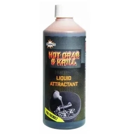 Dynamite Baits Locsoló Hot Crab & Krill Liquid (500ml)
