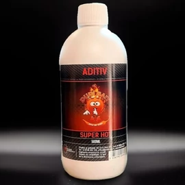 Dudi Baits Locsoló Aditiv "Mister Red Super Hot" (500ml)