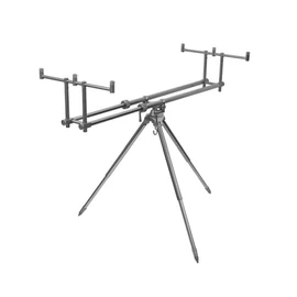 Delphin TPX3 Silver Rod Pod