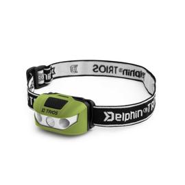 Delphin TRIOS Fejlámpa (1W)