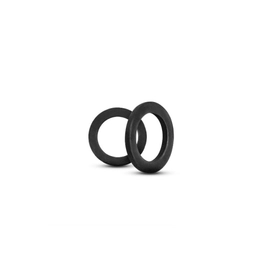 Delphin Karika The End Round Ring (3,1mm)