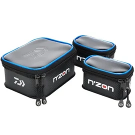 Daiwa Táska N´ZON EVA Acessory Case Set (3 részes)