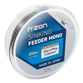 Daiwa Feeder Főzsinór N'ZON Sinking Feeder Mono LMB (300m)