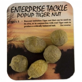 Enterprise Tackle Popup Tiger Nut Tigrismogyoró