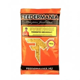 Feedermánia Fermented Sweetcorn Etetőanyag