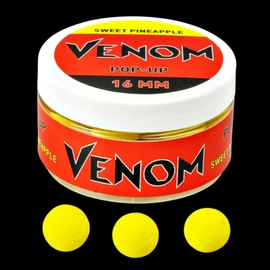 Feedermánia Venom Pop-Up Boilie (16mm) - Sweet Pineapple