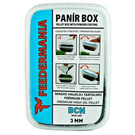 Feedermania Panír Box (3mm)