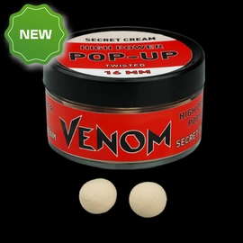 Feedermania Venom Pop-Up High Power (16mm) - Secret Cream