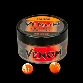 Feedermania Venom Wafters Hard Ball (15mm) - Mango