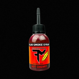 Feedemania Extreme Fluo Smoke Syrup (75ml) - Hot Cherry